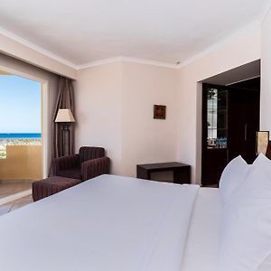 Deluxe Zimmer mit Kingsize-Bett